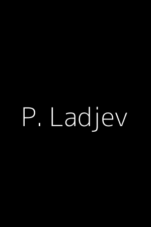 Peter Ladjev